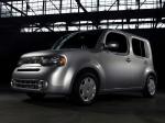 Nissan Cube 2009 года (US)